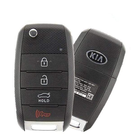 Oem OEM: NEW:  2014 - 2017 KIA RIO REMOTE FLIP KEY / TQ8-RKE-3F05 95430-1W023 RFK-KIA-1W023